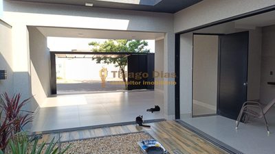 Casa, 3 quartos - Foto 2