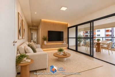 Apartamento, 3 quartos, 119 m² - Foto 2