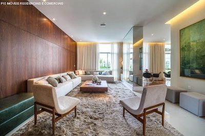 Apartamento, 4 quartos, 391 m² - Foto 5