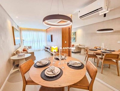 Apartamento, 2 quartos, 48 m² - Foto 2