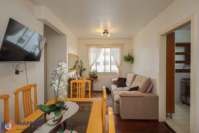 Apartamento, 2 quartos, 54 m² - Foto 2