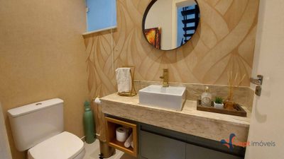 Sobrado, 3 quartos, 178 m² - Foto 5