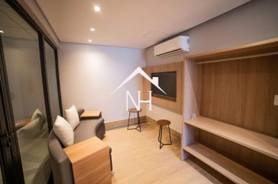 Apartamento, 1 quarto, 26 m² - Foto 4