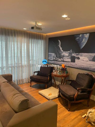 Apartamento, 3 quartos, 147 m² - Foto 4