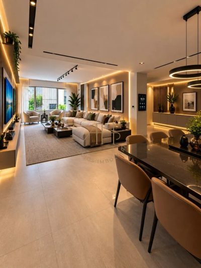 Apartamento, 3 quartos, 160 m² - Foto 1