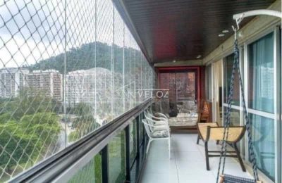 Apartamento, 3 quartos, 160 m² - Foto 2