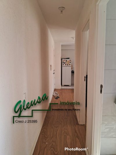 Apartamento, 2 quartos, 42 m² - Foto 4