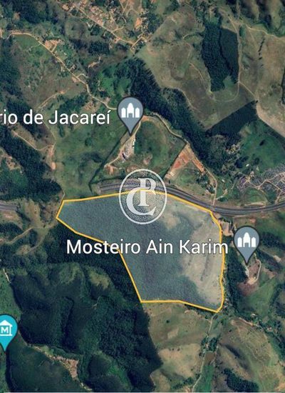 Terreno, 70 hectares - Foto 2