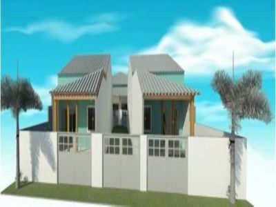 Casa, 2 quartos - Foto 1