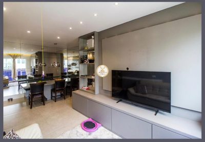 Apartamento, 2 quartos, 96 m² - Foto 1