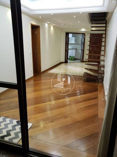 Cobertura, 3 quartos, 190 m² - Foto 2