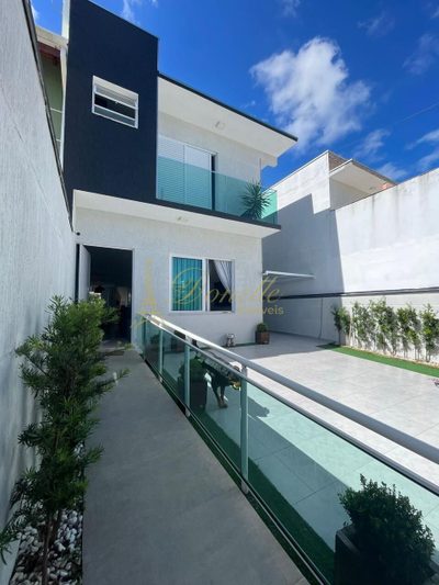 Casa, 3 quartos, 135 m² - Foto 2