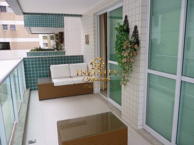 Apartamento, 3 quartos, 88 m² - Foto 1