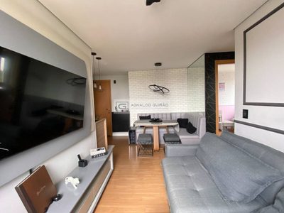 Apartamento, 2 quartos, 45 m² - Foto 4