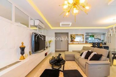 Apartamento, 3 quartos, 181 m² - Foto 2