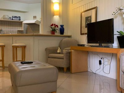 Apartamento, 1 quarto, 56 m² - Foto 3