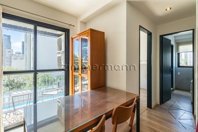 Apartamento, 2 quartos, 52 m² - Foto 2