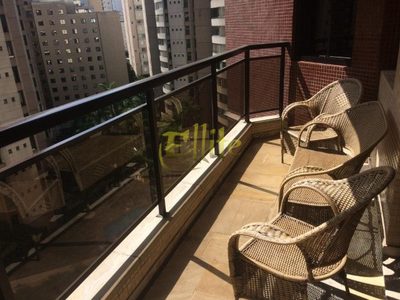 Flat/Apart Hotel, 3 quartos, 120 m² - Foto 5