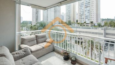 Apartamento, 3 quartos, 98 m² - Foto 1