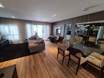 Apartamento, 2 quartos, 122 m² - Foto 1
