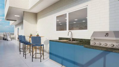 Apartamento, 3 quartos, 101 m² - Foto 3