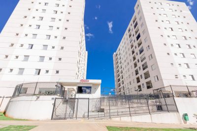 Apartamento, 2 quartos, 59 m² - Foto 2