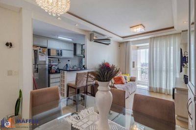 Apartamento, 3 quartos, 74 m² - Foto 5