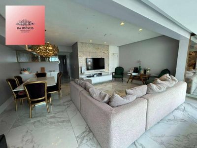 Apartamento, 3 quartos, 174 m² - Foto 1