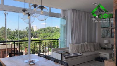 Apartamento, 1 quarto, 110 m² - Foto 1