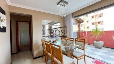 Apartamento, 3 quartos, 92 m² - Foto 1