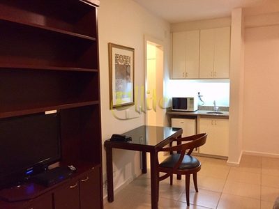 Flat/Apart Hotel, 1 quarto, 36 m² - Foto 4