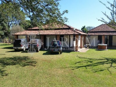 Chácara, 3 quartos, 2800 m² - Foto 2