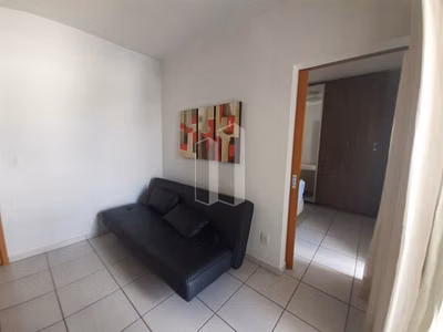 Flat/Apart Hotel, 1 quarto, 45 m² - Foto 4