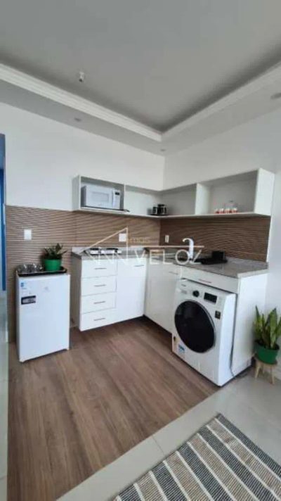Apartamento, 1 quarto, 32 m² - Foto 2