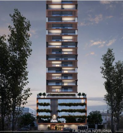 Apartamento, 2 quartos, 71 m² - Foto 1