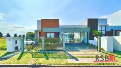 Casa, 3 quartos, 119 m² - Foto 2