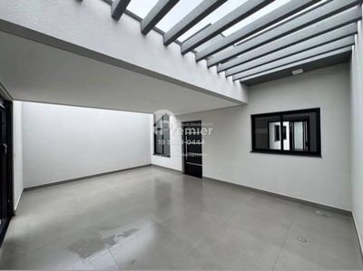 Casa, 3 quartos, 105 m² - Foto 1