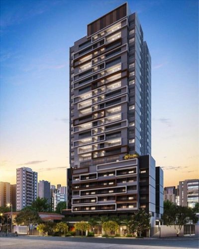 Apartamento, 4 quartos, 132 m² - Foto 1