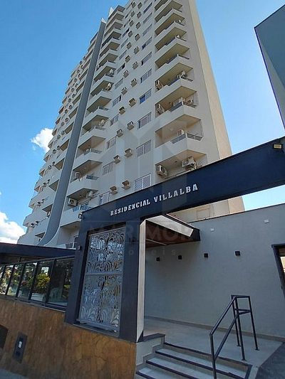 Apartamento, 3 quartos, 113 m² - Foto 1
