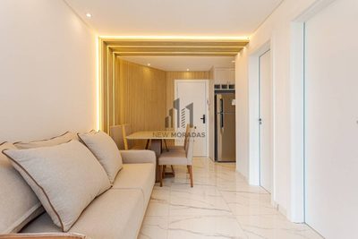 Apartamento, 1 quarto, 35 m² - Foto 3