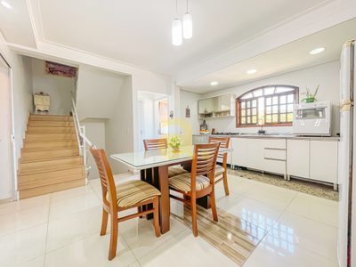 Casa, 3 quartos, 124 m² - Foto 4
