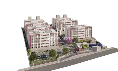 Apartamento, 2 quartos, 41 m² - Foto 2