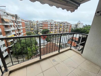 Apartamento, 2 quartos, 72 m² - Foto 2