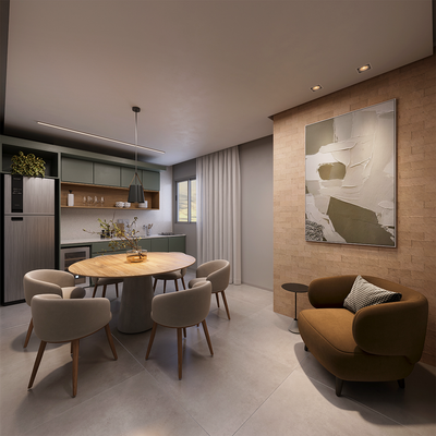 Apartamento, 3 quartos, 139 m² - Foto 4