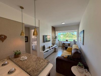 Apartamento, 1 quarto, 42 m² - Foto 2