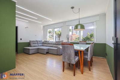Apartamento, 3 quartos, 90 m² - Foto 3