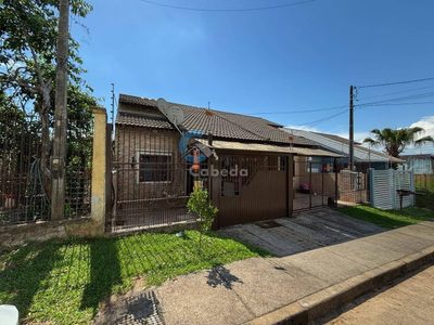 Casa, 2 quartos, 50 m² - Foto 1