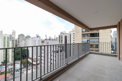 Apartamento, 1 quarto, 39 m² - Foto 1