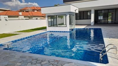 Casa de Condomínio, 4 quartos - Foto 4