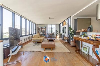 Cobertura, 3 quartos, 169 m² - Foto 1